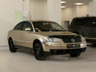 Volkswagen Passat B5 Рестайлинг
