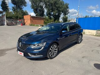 2016 Renault Talisman I, синий, 1700000 рублей, вид 1