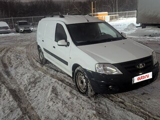 2020 Lada (ВАЗ) Largus I, белый, 500000 рублей, вид 3