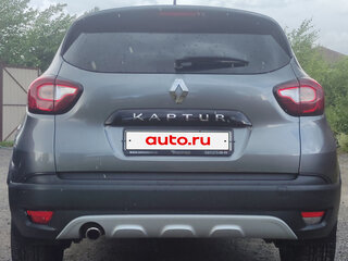 2021 Renault Kaptur I Рестайлинг, серый, 1950000 рублей, вид 5