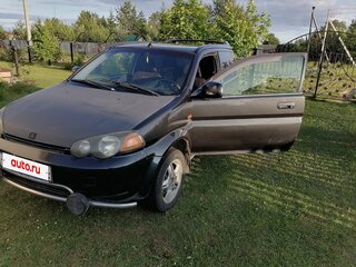 2000 Honda HR-V I, чёрный, 280000 рублей, вид 1