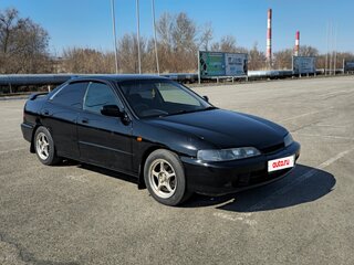 1998 Honda Integra III Рестайлинг, чёрный, 400000 рублей, вид 2