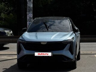 2024 Geely Cityray, синий, 2400000 рублей, вид 4