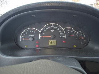 2010 Lada (ВАЗ) Priora I, красный, 160000 рублей, вид 5