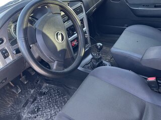 2011 Daewoo Nexia I Рестайлинг, синий, 160000 рублей, вид 5