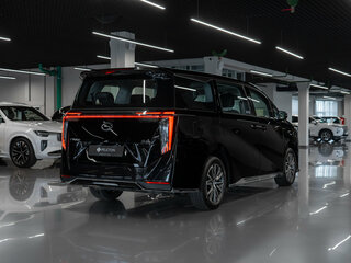 2026 GAC Trumpchi M8 Master Edition II, чёрный, 4700000 рублей, вид 5