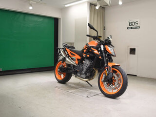 2023 KTM 890 Duke GP, чёрный, 900000 рублей, вид 3