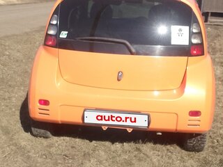 2004 Toyota WiLL Cypha, оранжевый, 415000 рублей, вид 2