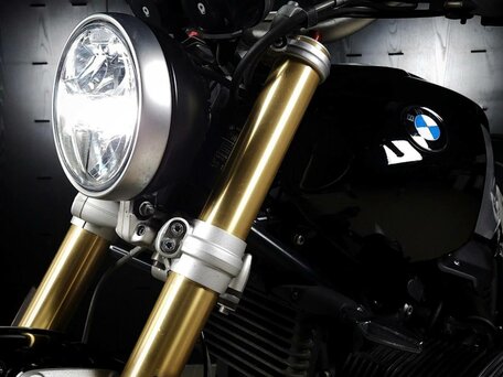 2023 BMW R Nine T, чёрный, 1550000 рублей, вид 5