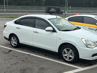 2015 Nissan Almera III (G15), белый, 500000 рублей, вид 2