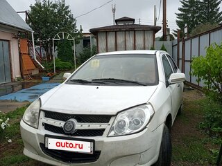 2012 Geely MK I, белый, 115000 рублей, вид 1
