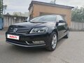 2013 Volkswagen Passat B7, чёрный, 2000000 рублей
