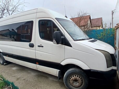 2013 Volkswagen Crafter, белый, 1250000 рублей, вид 1