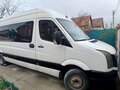 2013 Volkswagen Crafter, белый, 1250000 рублей