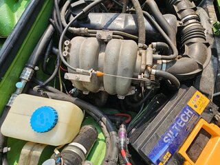 1976 Lada (ВАЗ) 2103, зелёный, 650000 рублей, вид 2