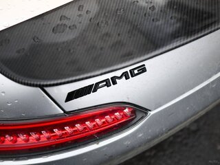 2015 Mercedes-Benz AMG GT S I, синий, 7150000 рублей, вид 4