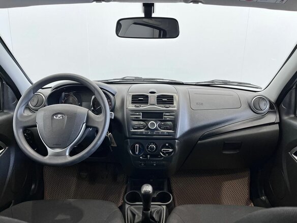 2025 Lada (ВАЗ) Granta I Рестайлинг, белый, 1029000 рублей - вид 13