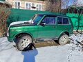 1989 Lada (ВАЗ) 2121 (4x4) I, зелёный, 250000 рублей - вид 3