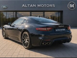 2023 Maserati GranTurismo Trofeo II, чёрный, 18990000 рублей, вид 2