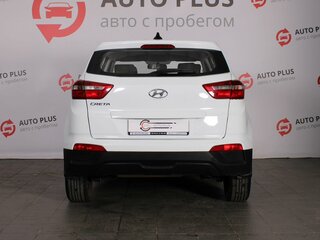 2020 Hyundai Creta I, белый, 1549000 рублей, вид 4