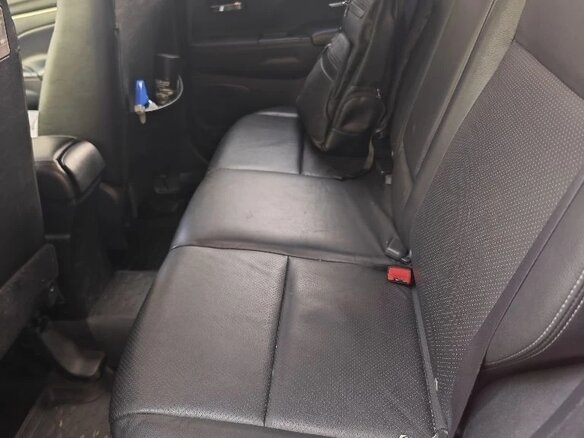 2011 Mitsubishi ASX I, красный, 1000100 рублей - вид 14