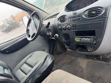 2008 LDV Maxus, белый, 450000 рублей, вид 5
