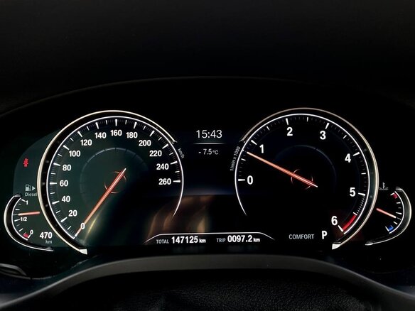 2018 BMW X3 30d xDrive III (G01), серый, 3900000 рублей - вид 18