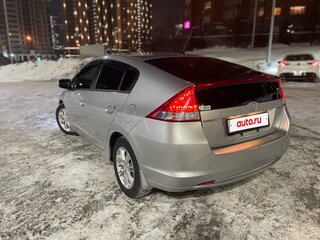2009 Honda Insight II, серый, 830000 рублей, вид 3