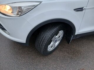 2016 Ford Kuga II, белый, 1450000 рублей, вид 4
