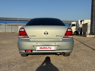 2007 Nissan Almera Classic I, серый, 420000 рублей, вид 5