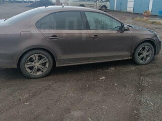 2011 Volkswagen Jetta VI, коричневый, 899999 рублей, вид 5