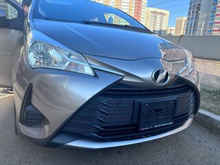 2019 Toyota Vitz III (XP130) Рестайлинг 2, бежевый, 1200000 рублей, вид 5