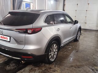2019 Mazda CX-9 II, серый, 3500000 рублей, вид 4