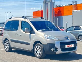 2011 Peugeot Partner II, золотистый, 550000 рублей, вид 3