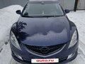 2007 Mazda 6 II (GH), синий, 560000 рублей - вид 10