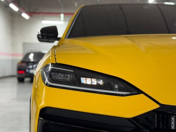 2026 Lamborghini Urus SE I Рестайлинг, жёлтый, 35940000 рублей - вид 1