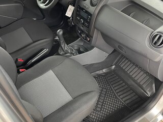 2024 Lada (ВАЗ) Largus I Рестайлинг, серебристый, 1550000 рублей, вид 5