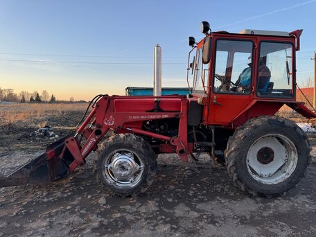 2008 ВТЗ Т-30, 1500000 рублей, вид 5