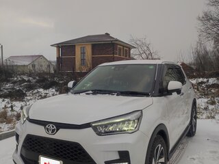 2020 Toyota Raize I, белый, 1770000 рублей, вид 1