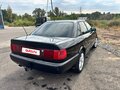 1995 Audi A6 I (C4), чёрный, 370000 рублей - вид 6