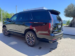 2023 Cadillac Escalade V, чёрный, 14000000 рублей, вид 4