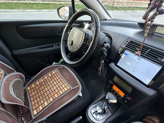 2010 Citroen C4 I Рестайлинг, чёрный, 550000 рублей, вид 5