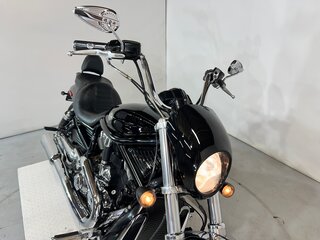 2008 Harley-Davidson V-Rod, чёрный, 710000 рублей, вид 5