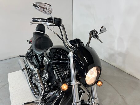 2008 Harley-Davidson V-Rod, чёрный, 710000 рублей, вид 5