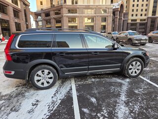 2008 Volvo XC70 II, чёрный, 1690000 рублей, вид 3