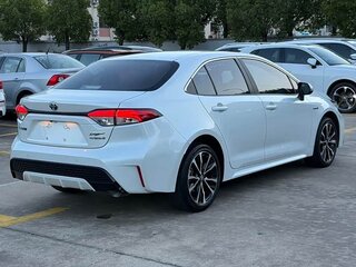 2021 Toyota Levin XII (E210), белый, 1432000 рублей, вид 4
