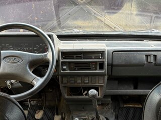 1998 Lada (ВАЗ) 2121 (4x4) I Рестайлинг, фиолетовый, 250000 рублей, вид 5