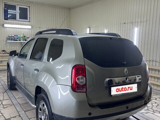 2012 Renault Duster I, бежевый, 730000 рублей, вид 4