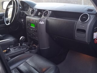 2006 Land Rover Discovery III, серый, 1100000 рублей, вид 5