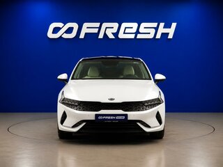 2020 Kia K5 III, белый, 2199444 рублей, вид 3